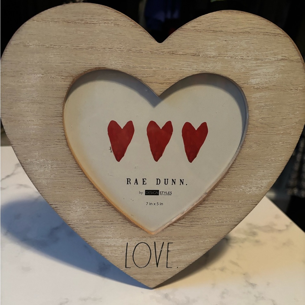 Rae Dunn picture Frame New